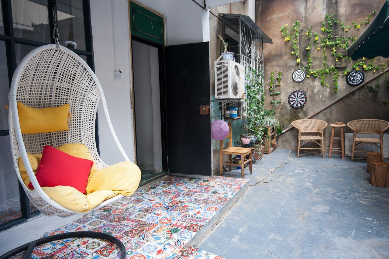 Guilin Hundred Lives Youth Hostel المظهر الخارجي الصورة