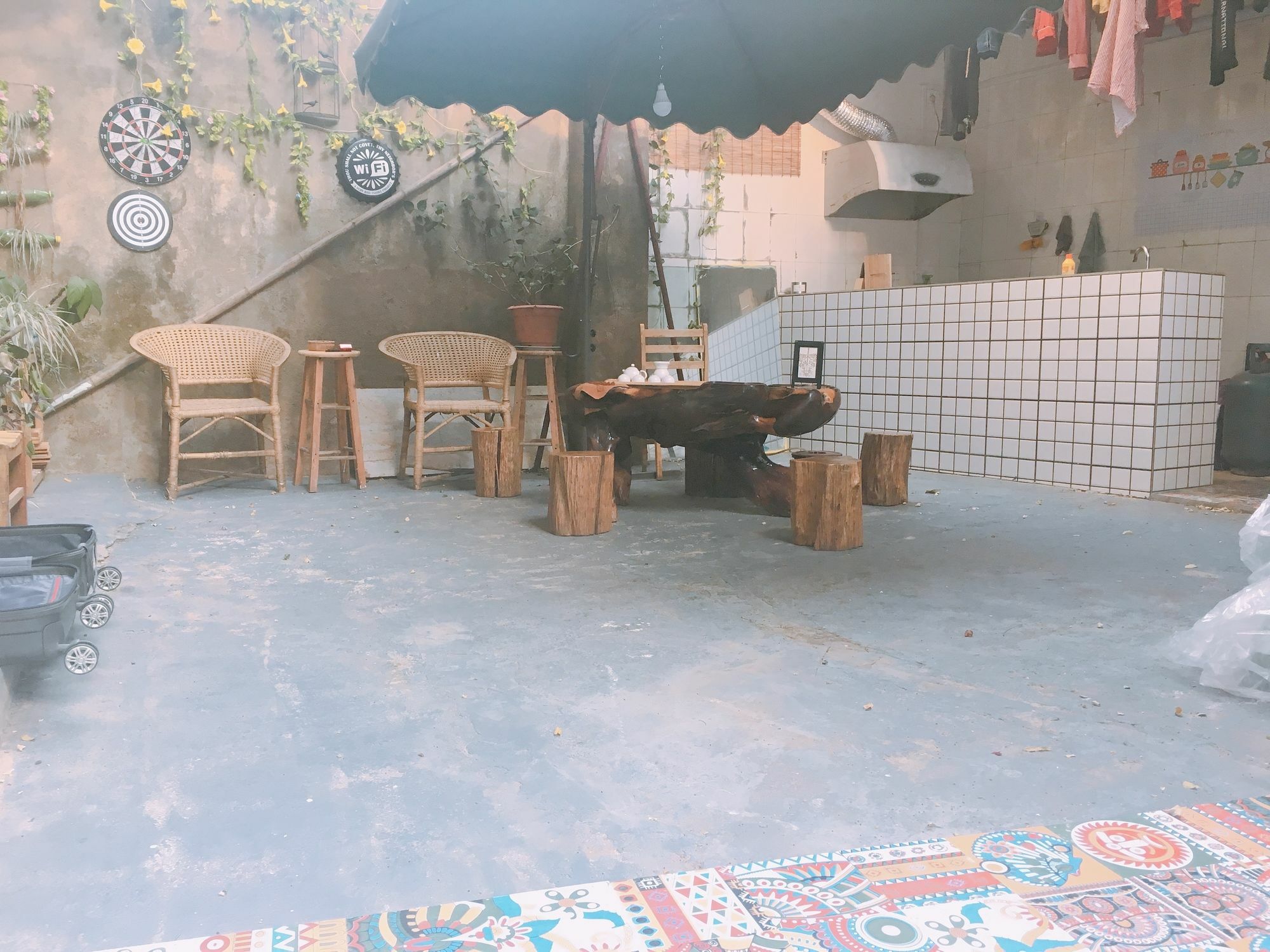 Guilin Hundred Lives Youth Hostel المظهر الخارجي الصورة